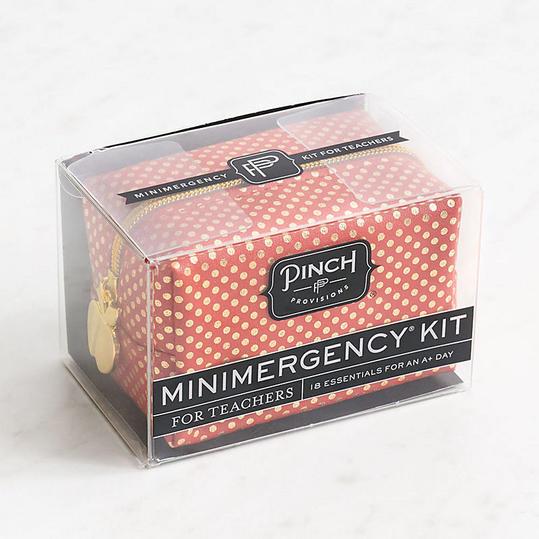 Minimergencia Kit for Teachers