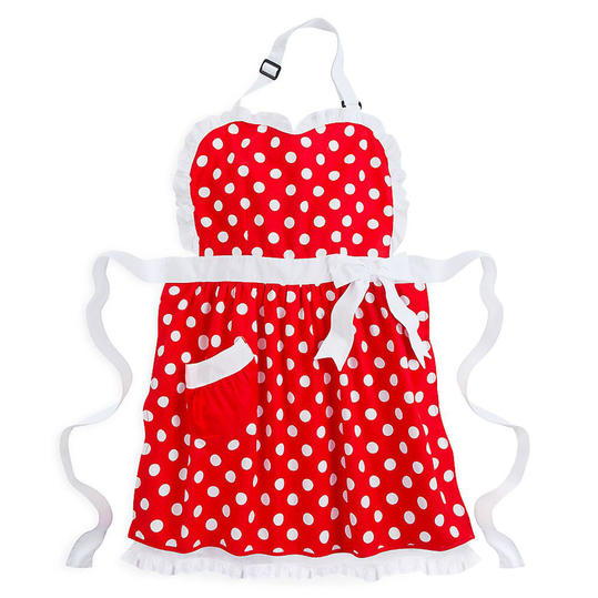 Minnie Mouse Apron