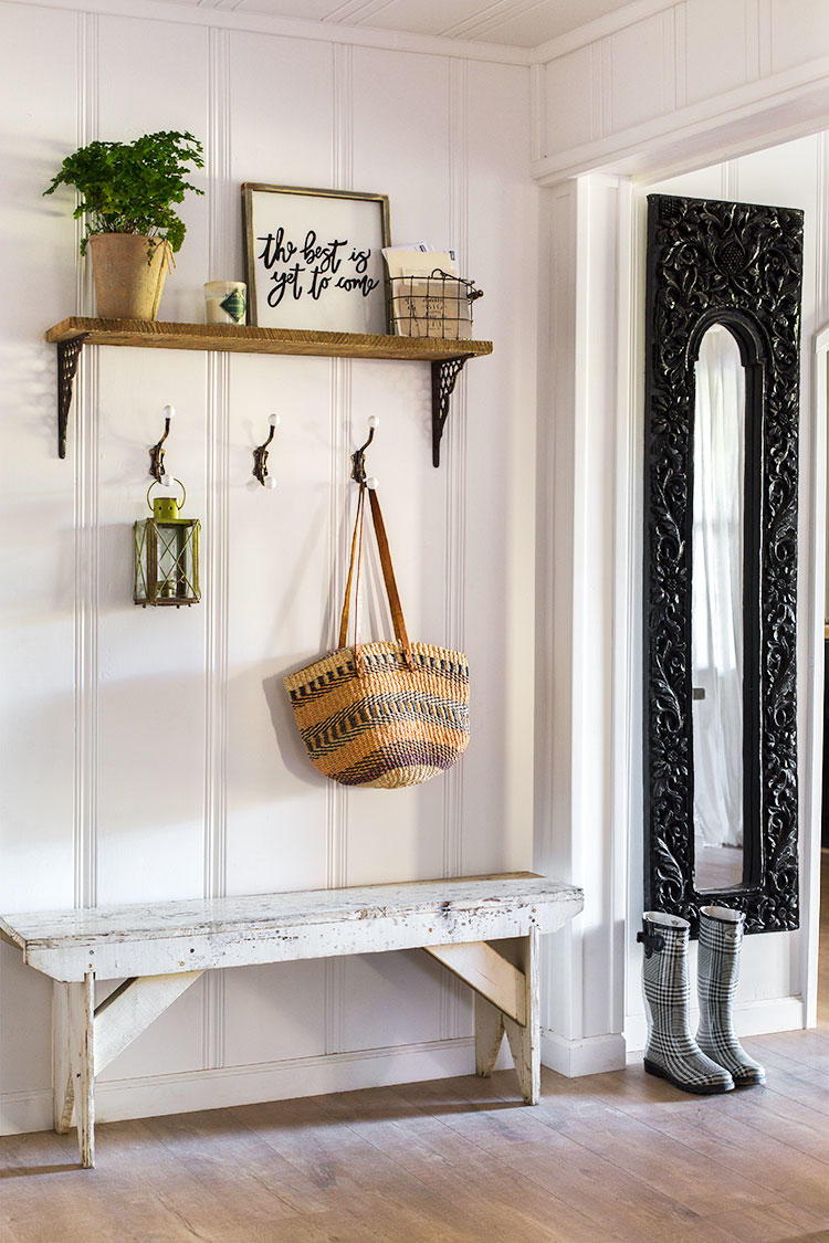 15 Mudroom Ideas We're Obsessed With Check Yourself Out