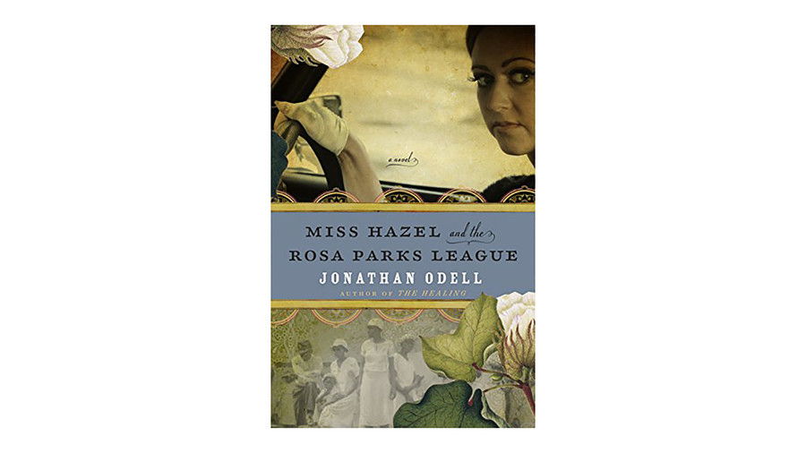 Perder Hazel and the Rosa Parks League by Jonathan Odell