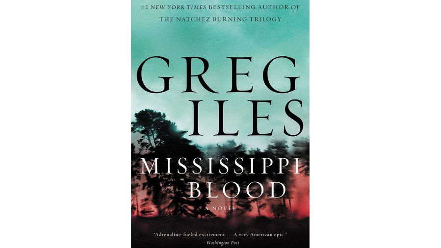 Мисисипи Blood by Greg Iles