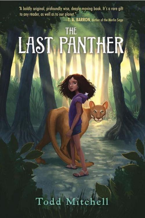 Най- Last Panther by Todd Mitchell