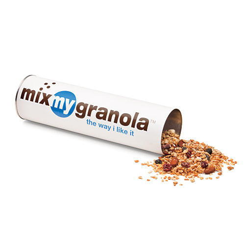jul Gift Ideas: Organic Granola Mix