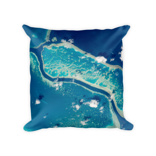 Espacio Pillow Square - Great Barrier Reef