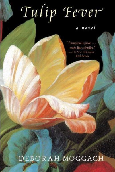 Tulipán Fever by Deborah Moggach