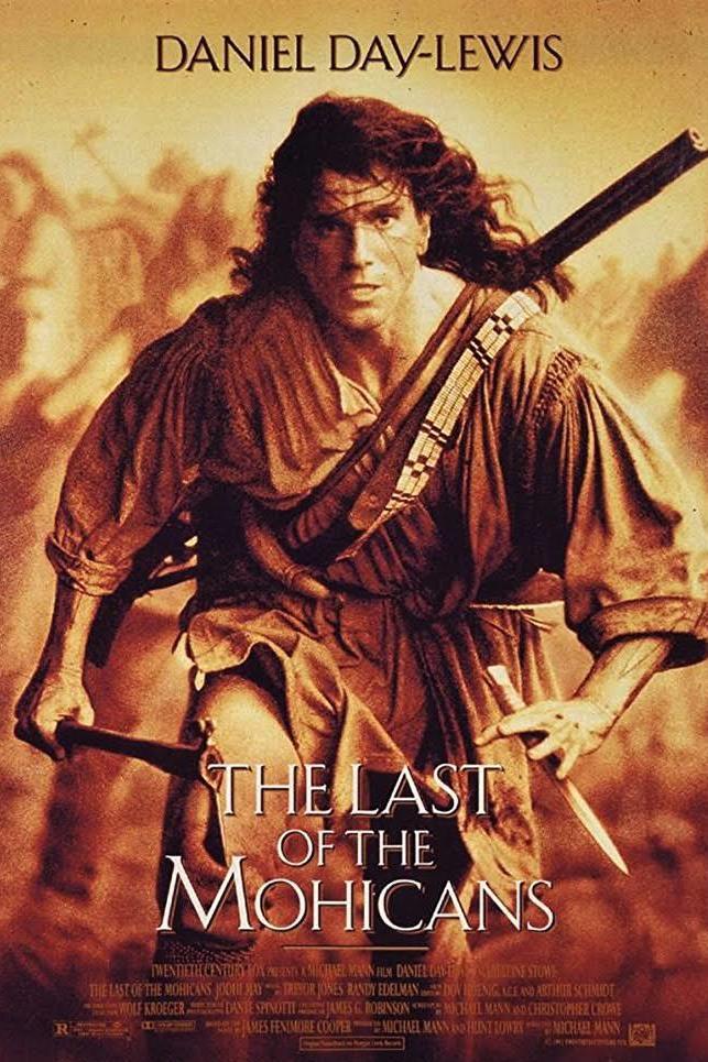 ال Last of the Mohicans (1992)
