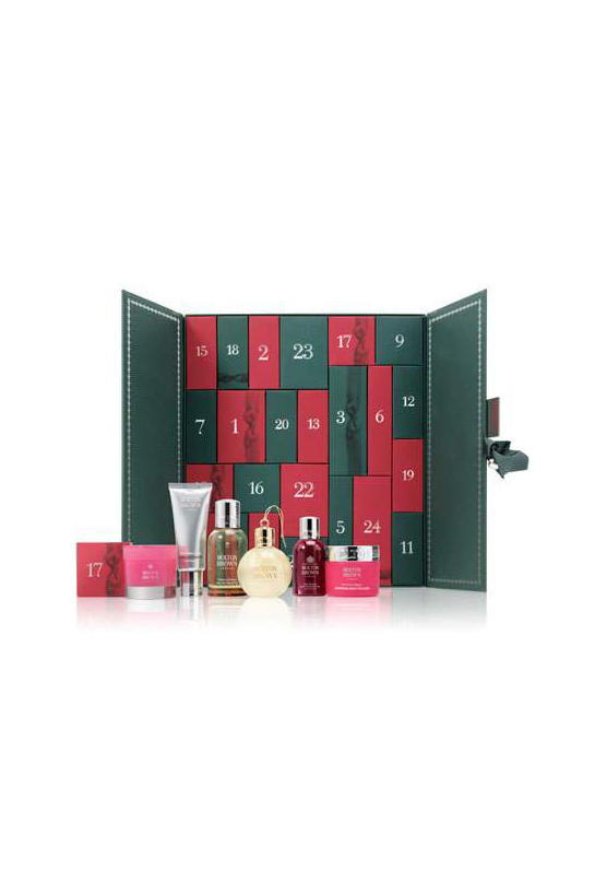 Молтън Brown Cabinet of Scented Luxuries Advent Calendar