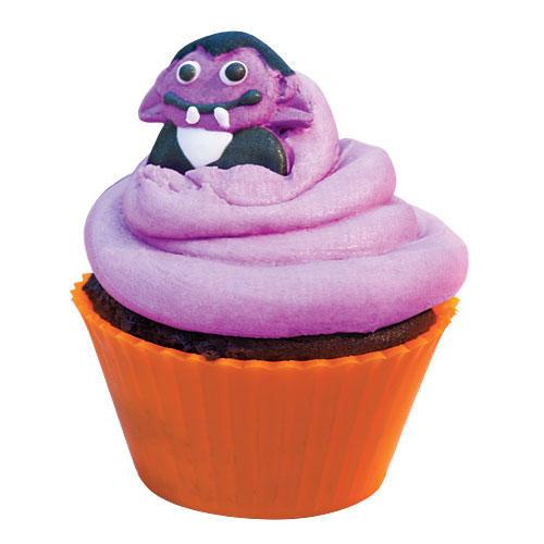 Monstruo Cupcakes