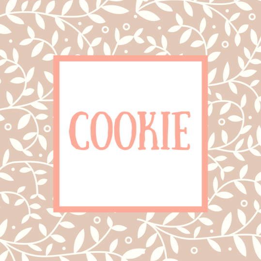 お母さん Name: Cookie