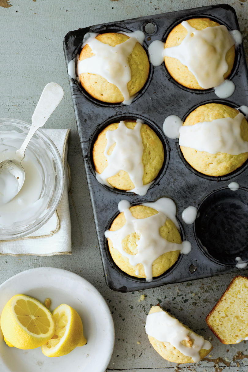 レモン Muffins
