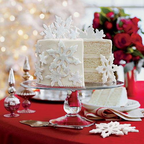 Fru. Billett's White Cake