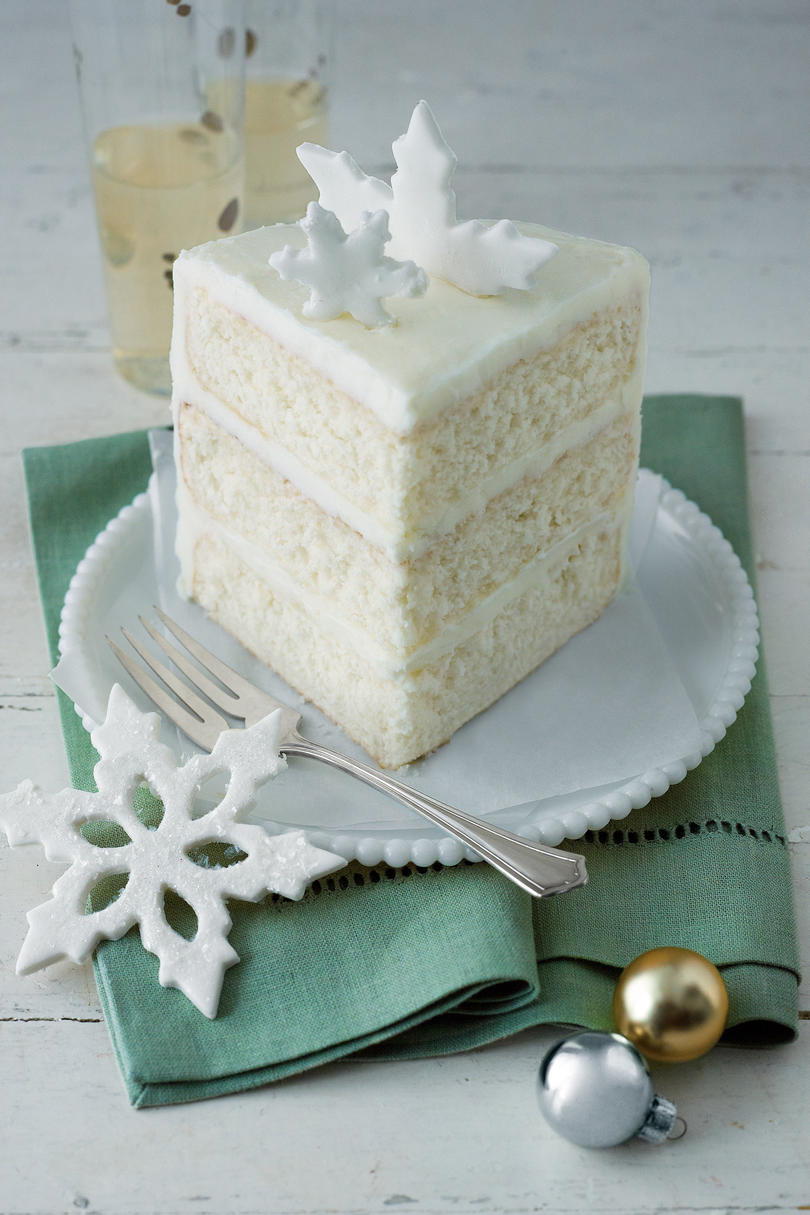 los 2012 White Cake