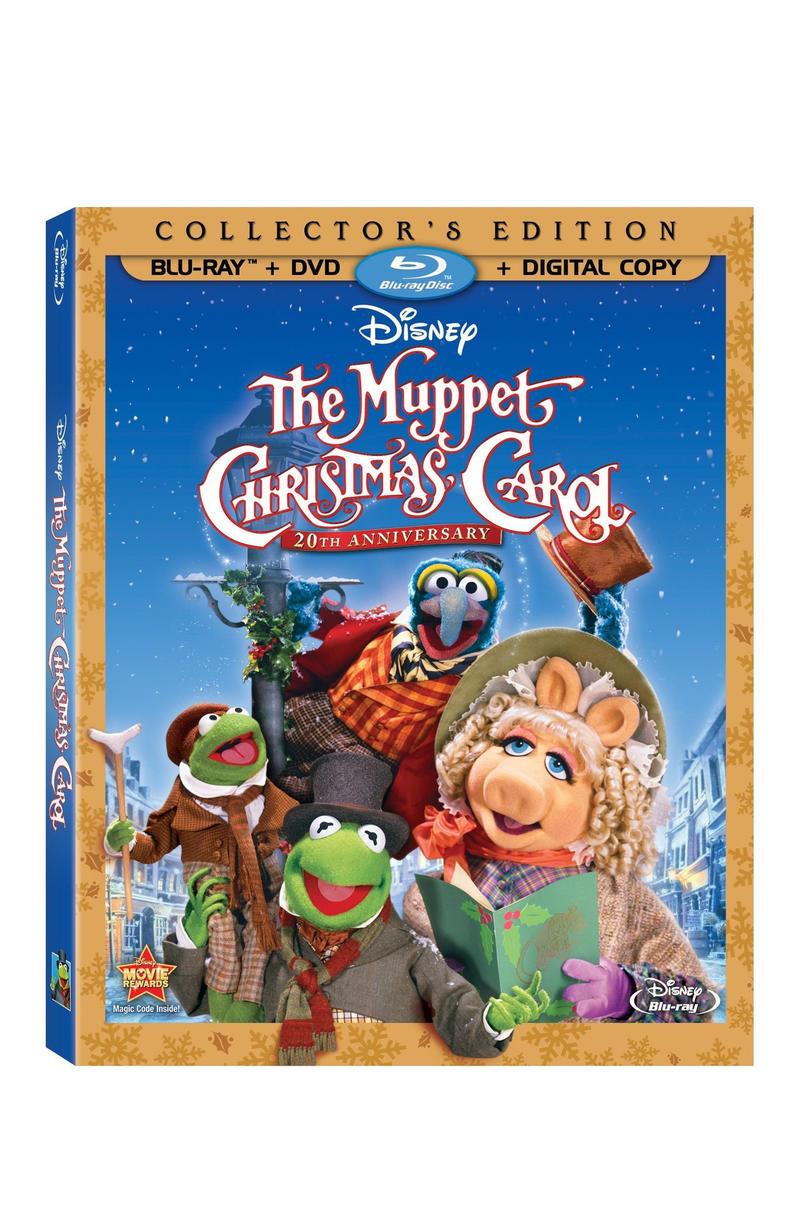 ザ Muppet Christmas Carol