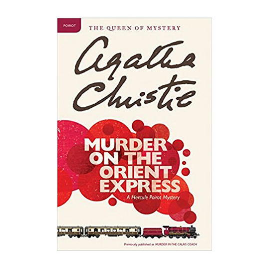 قتل on the Orient Express by Agatha Christie