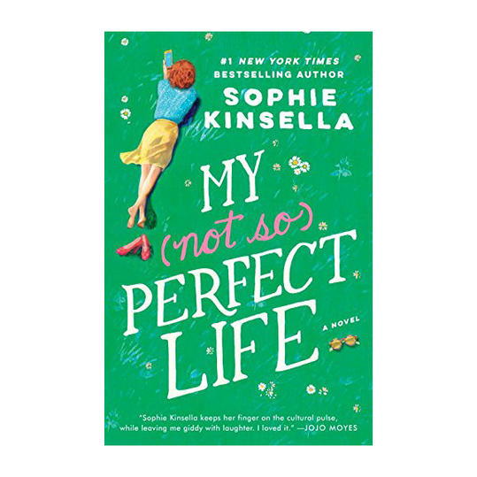 لي (Not So) Perfect Life by Sophie Kinsella