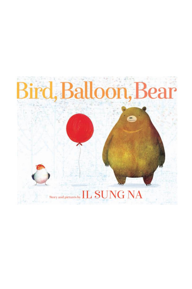 Бърд, Balloon, Bear by Il Sung Na