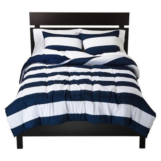 Armada Striped Comforter