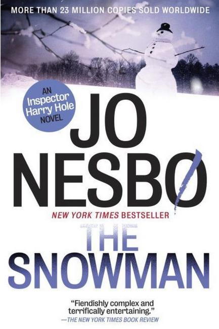 los Snowman by Jo Nesbo