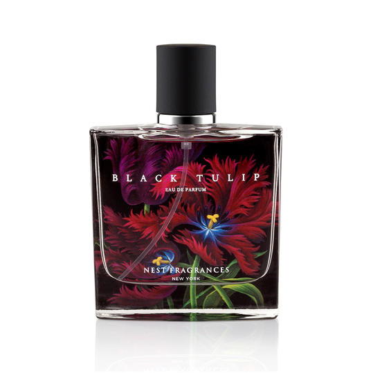 Rede Fragrances Black Tulip Eau de Parfum