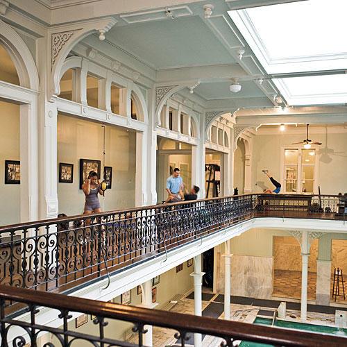 Ny Orleans Vacations: New Orleans Athletic Club