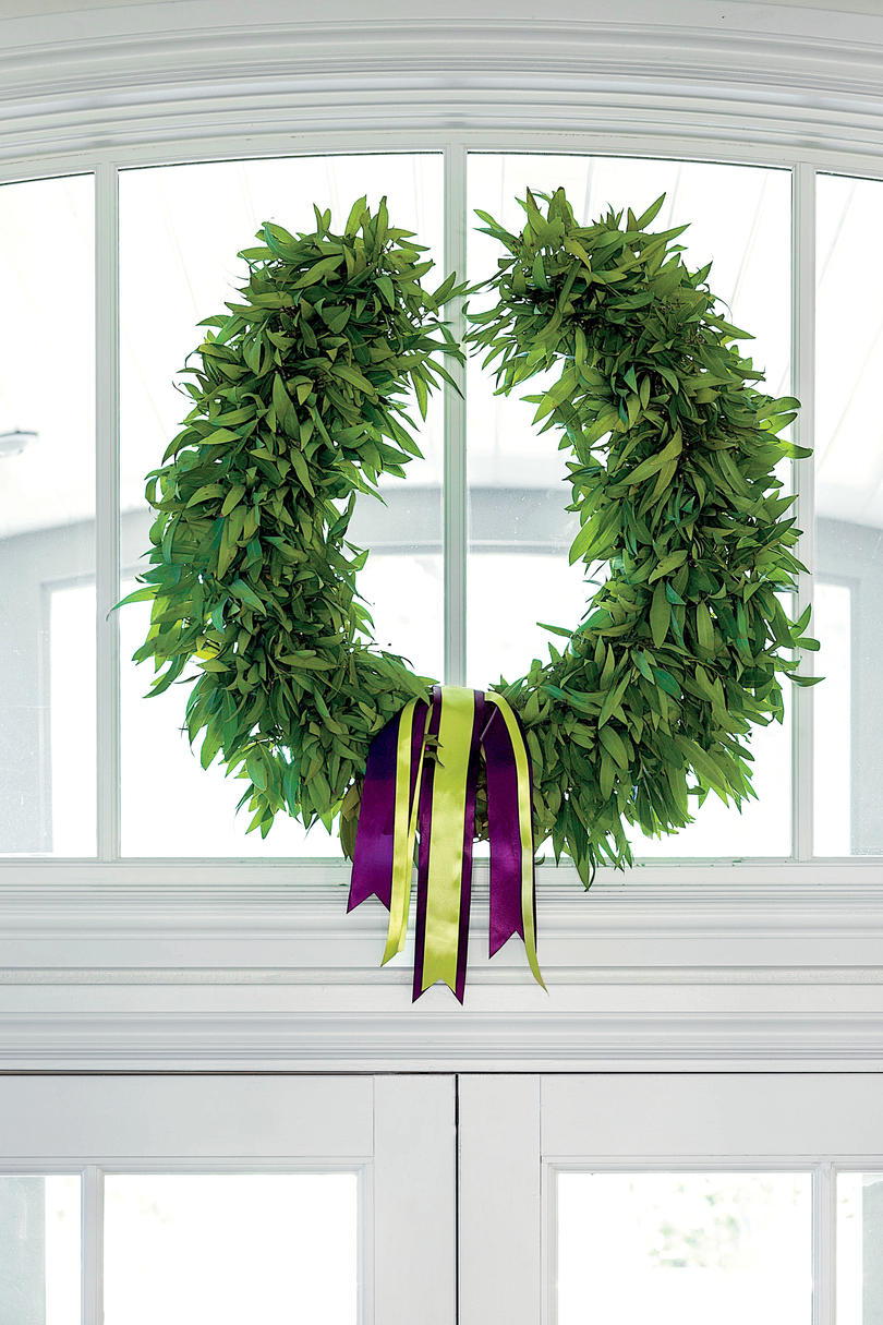 Hestesko Wreath