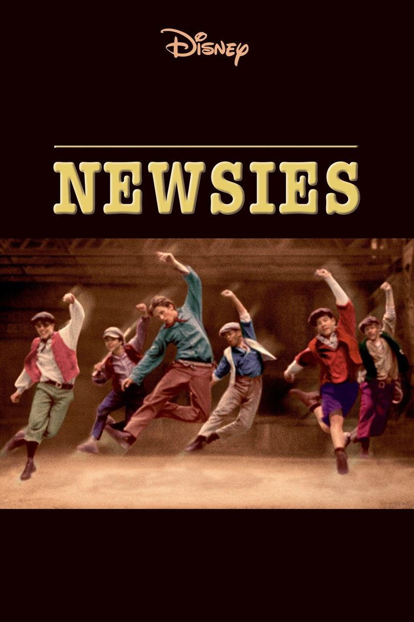Newsies (1992)