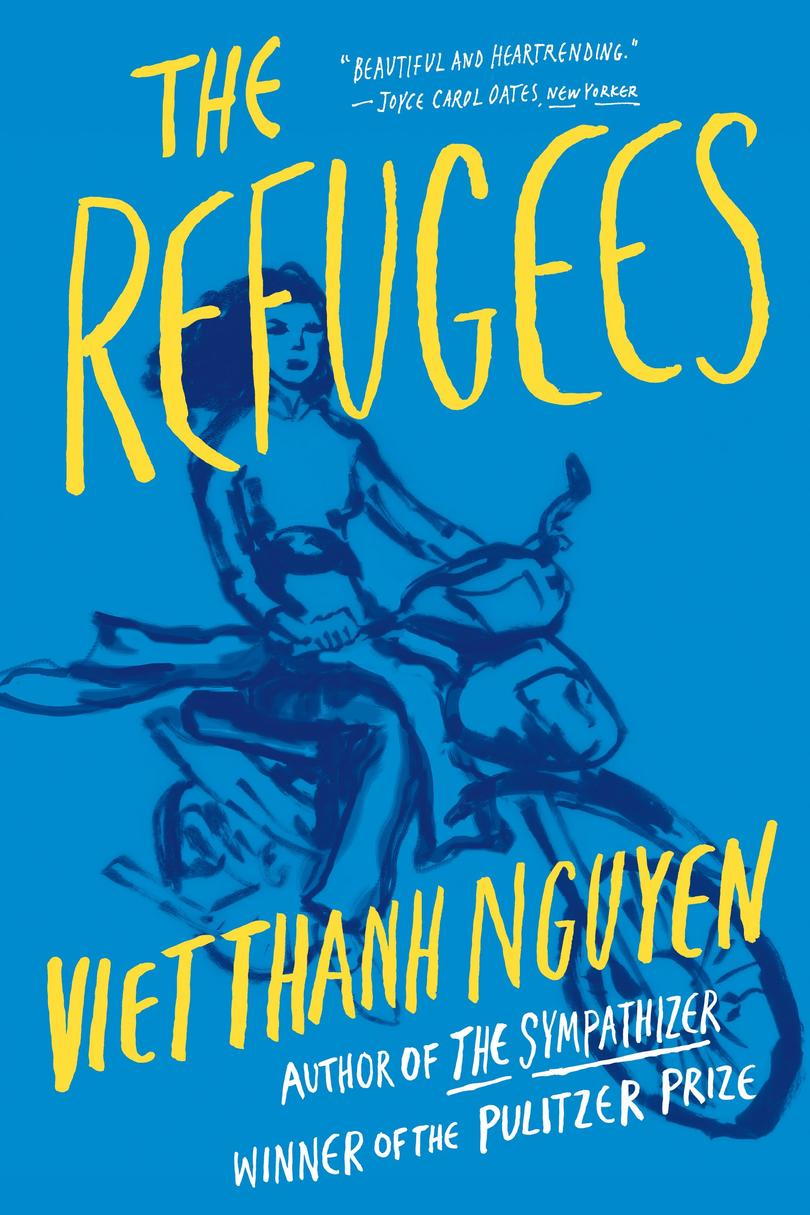 Най- Refugees by Viet Thanh Nguyen