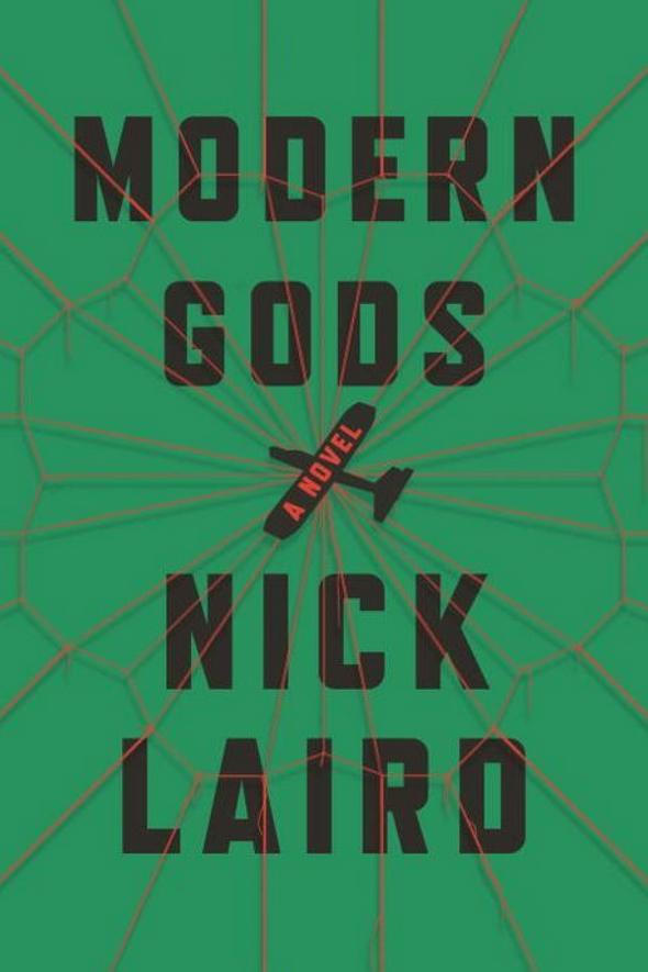 модерен Gods by Nick Laird