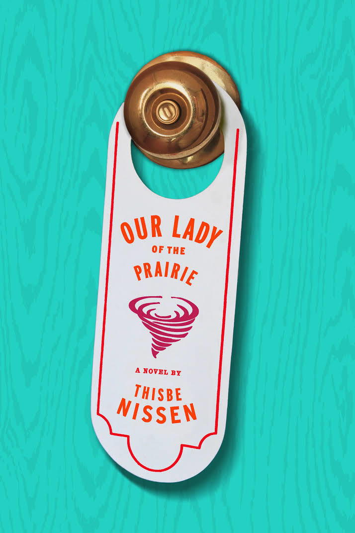 لنا Lady of the Prairie by Thisbe Nissen