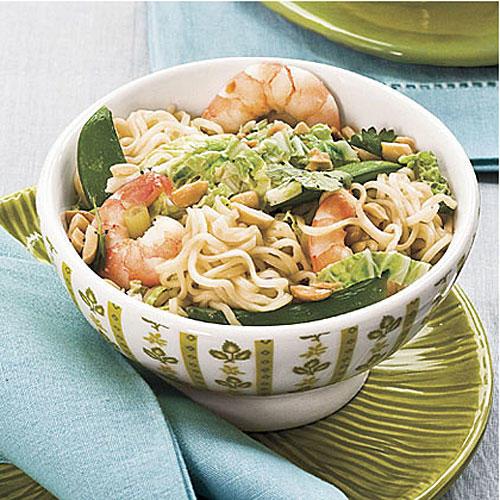 クイック and Easy Dinner Recipes: Noodle Bowl