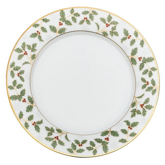 Noritake Holly and Berry 