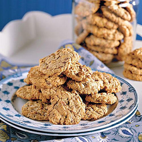 جوزي Oatmeal-Chocolate Chunk Cookies