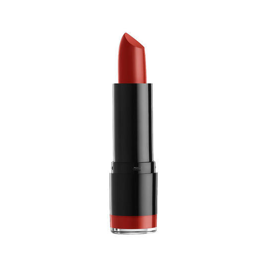 Никс Professional Makeup Extra Creamy Round Lipstick in Snow White