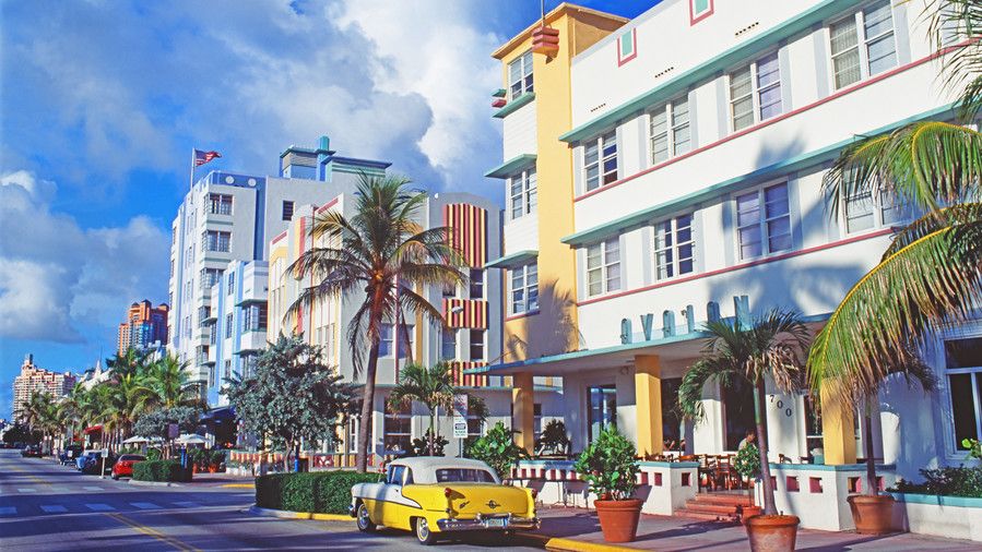 Miami Florida- The Magic City