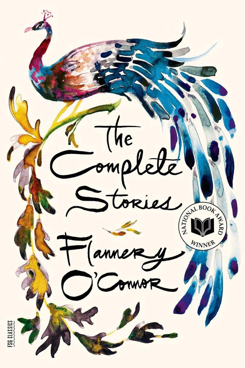 ال Complete Stories by Flannery O’Connor