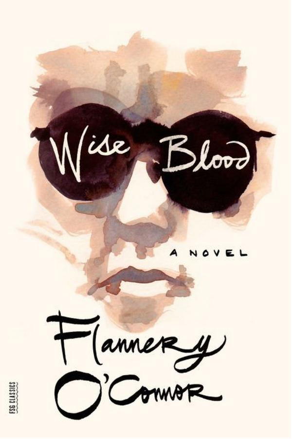 Tennessee: Wise Blood by Flannery O’Connor