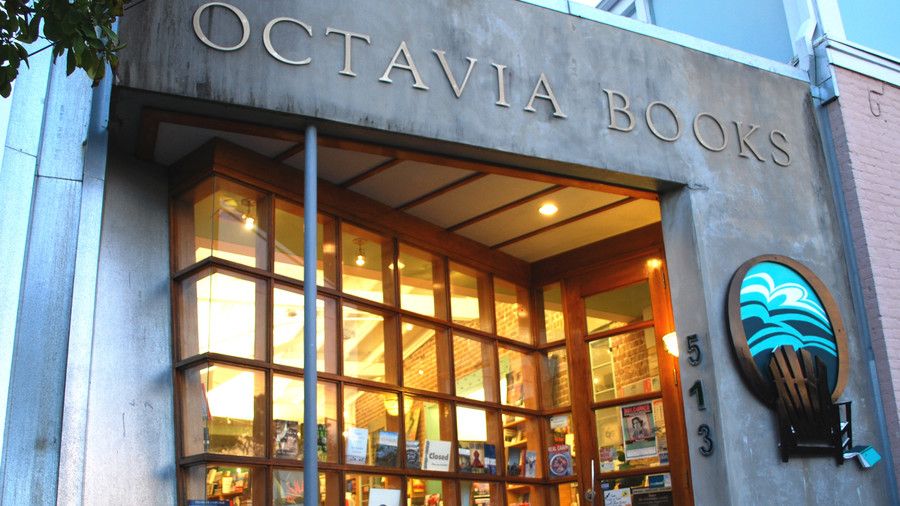 Octavia Books (New Orleans, Louisiana)