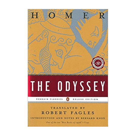 ال Odyssey by Homer