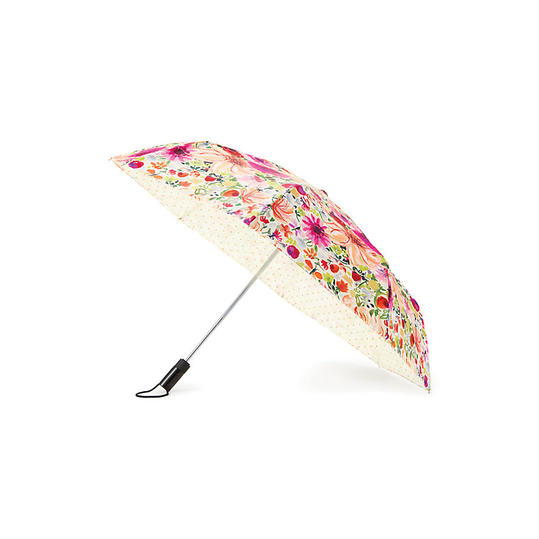 Кейт Spade Off We Go Dahlia Travel Umbrella