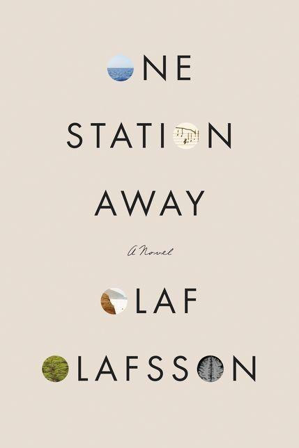 1つ Station Away by Olaf Olafsson