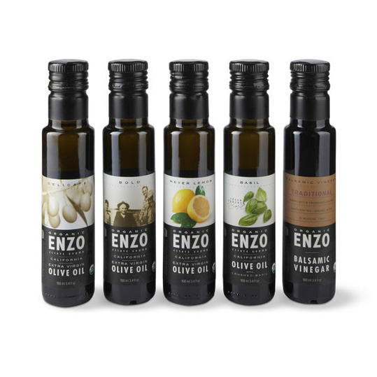 специалност Olive Oil Gift Set