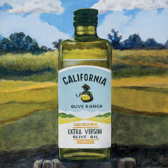 كاليفورنيا Olive Ranch Olive Oil