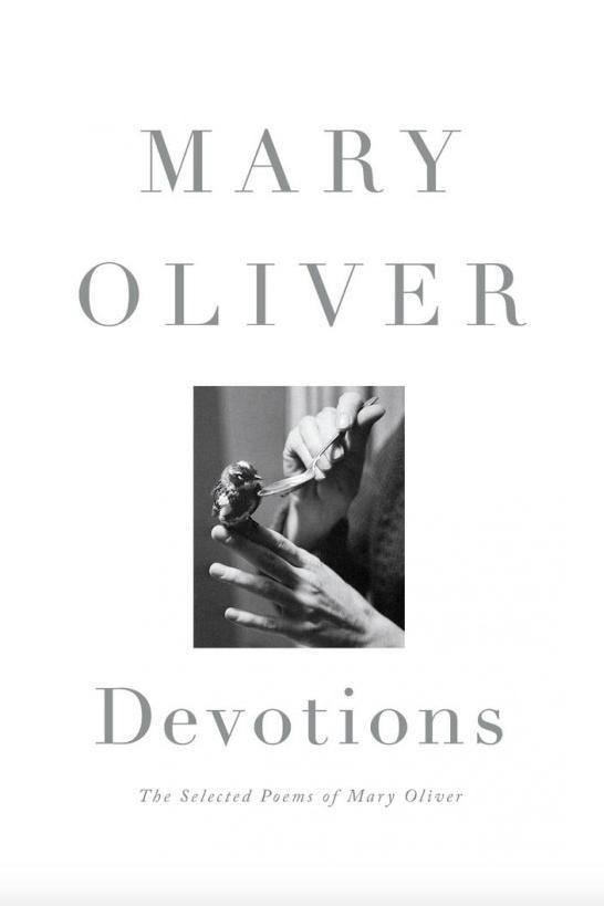 Oraciones by Mary Oliver