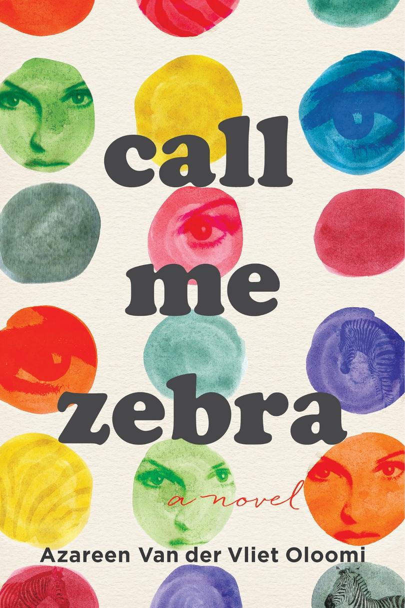 Volání Me Zebra by Azareen Van der Vliet Oloomi