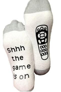 OMONSIM Game Day Socks