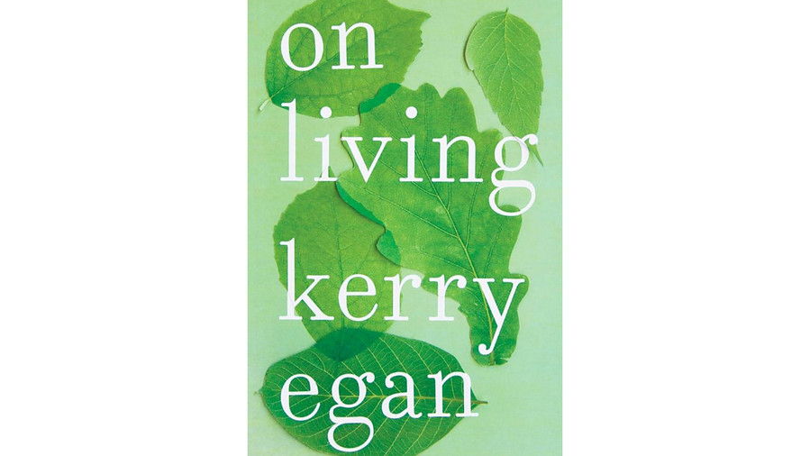 على Living by Kerry Egan