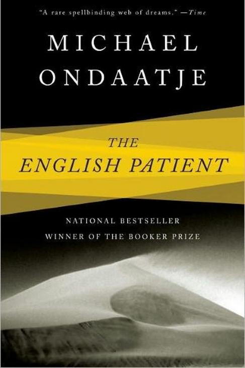Най- English Patient by Michael Ondaatje