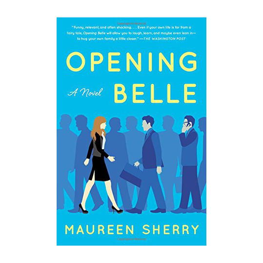 افتتاح Belle by Maureen Sherry