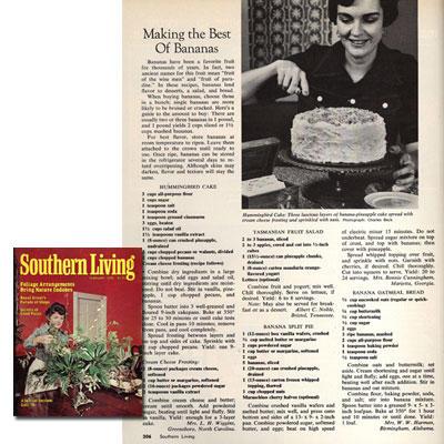 los Original Hummingbird Cake Recipe