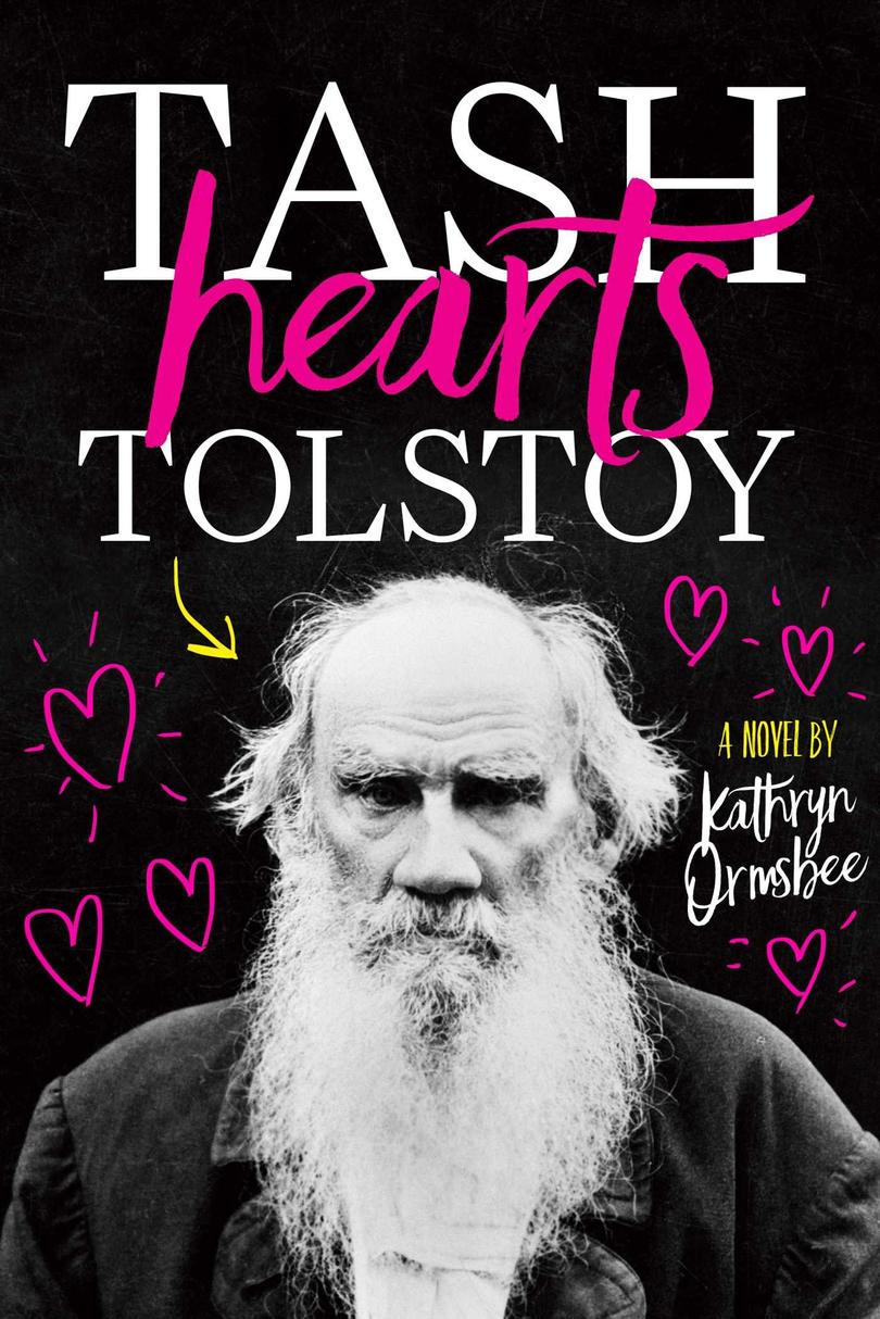 Таш Hearts Tolstoy by Kathryn Ormsbee